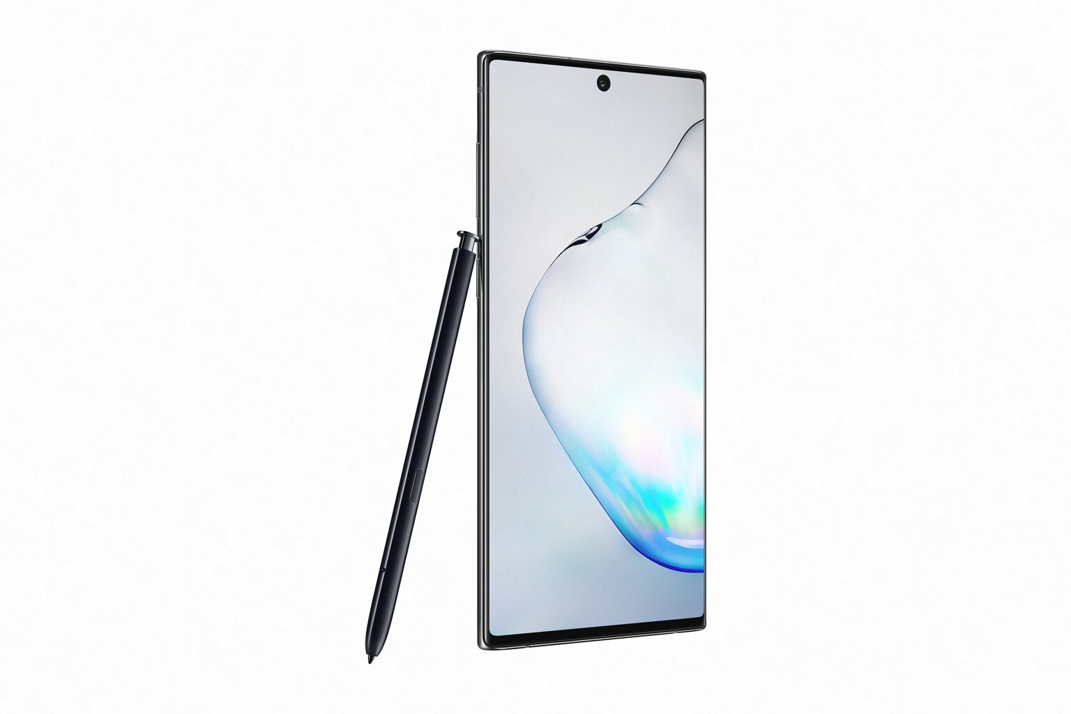 Samsung Galaxy Note 10, 256 GB, Dual SIM, Aura Black cena un informācija | Mobilie telefoni | 220.lv