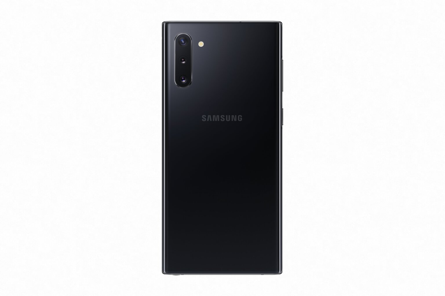 Телефон Samsung Galaxy Note 10, 256 Гб, Dual SIM, Aura Black цена | 220.lv