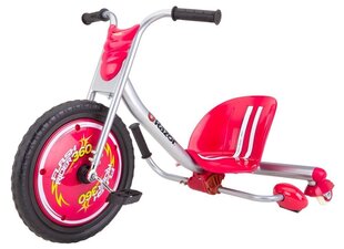 Trīsriteņu drifta velosipēds bērniem Razor FlashRider 360 Spark цена и информация | Трехколесные велосипеды | 220.lv
