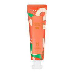 Parfimēts mitrinošs roku krēms Holika Peach Date 30 ml цена и информация | Парфюмированная женская косметика | 220.lv