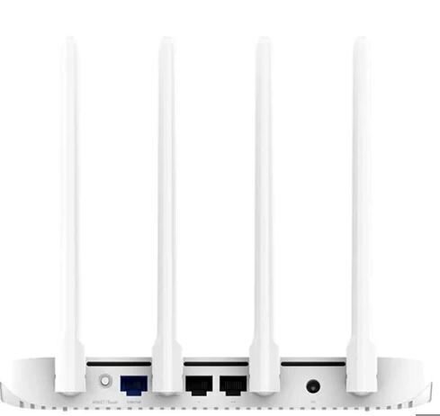 Xiaomi Mi Router 4A Giga Version White (R4A) cena un informācija | Rūteri (maršrutētāji) | 220.lv