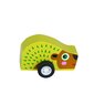 Koka rotaļlieta uz ritenīšiem Oops Pic 17006.24 цена и информация | Rotaļlietas zīdaiņiem | 220.lv