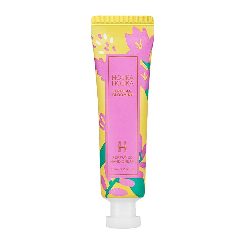 Parfimēts, mitrinošs roku krēms Holika Holika Frezia Blooming 30 ml cena un informācija | Parfimēta sieviešu kosmētika | 220.lv