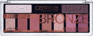 Acu ēnu palete Catrice The Blazing Bronze 10 g, Call It What You Want cena un informācija | Acu ēnas, skropstu tušas, zīmuļi, serumi | 220.lv