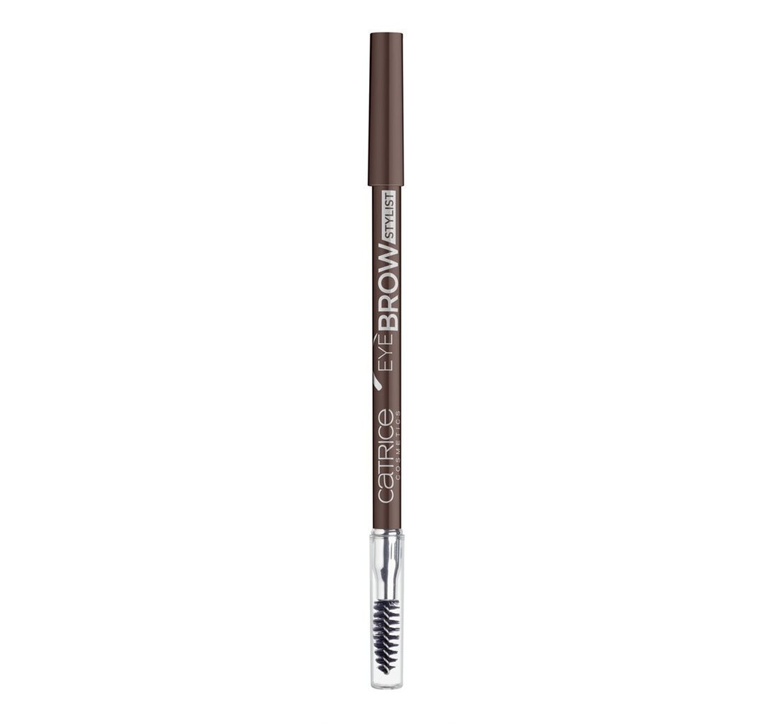 Uzacu zīmulis Catrice Eye Brow Stylist 1,6 g, Perfect Brown cena un informācija | Uzacu krāsas, zīmuļi | 220.lv