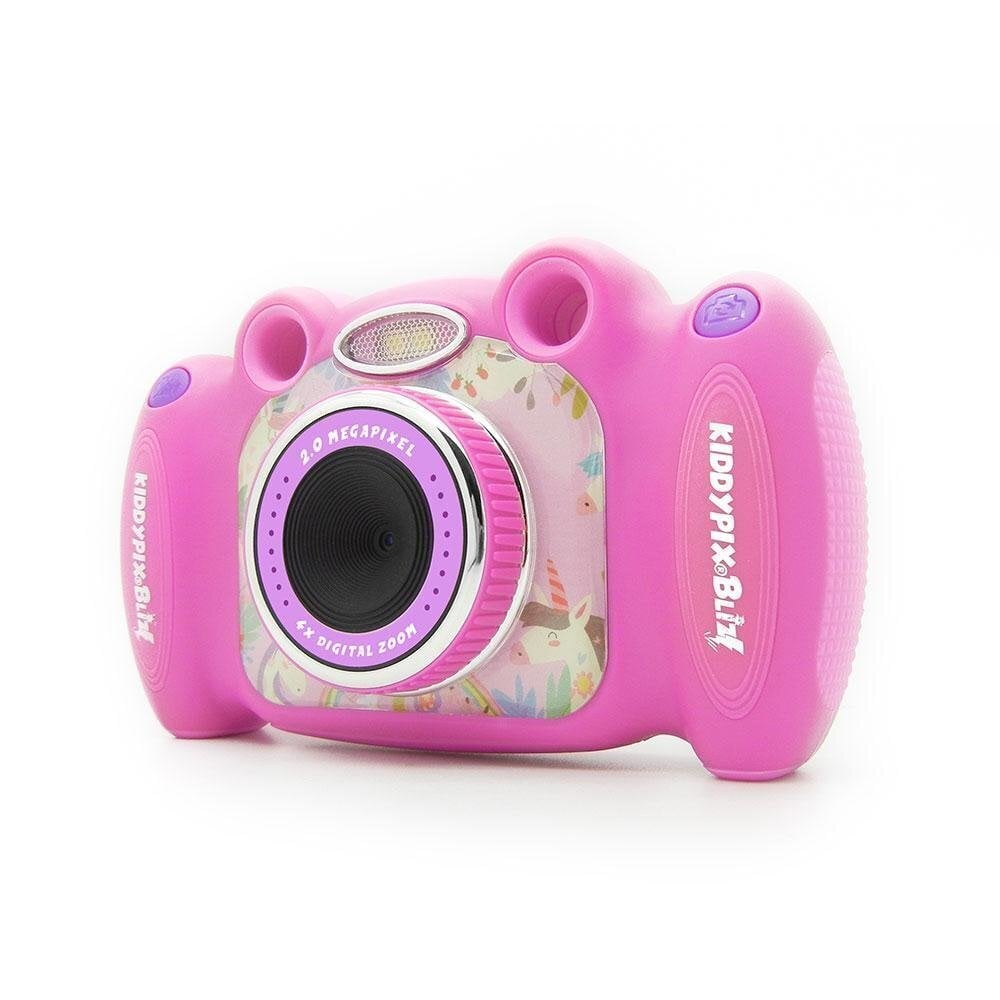 Easypix KiddyPix Blizz pink 10085 cena un informācija | Digitālās fotokameras | 220.lv