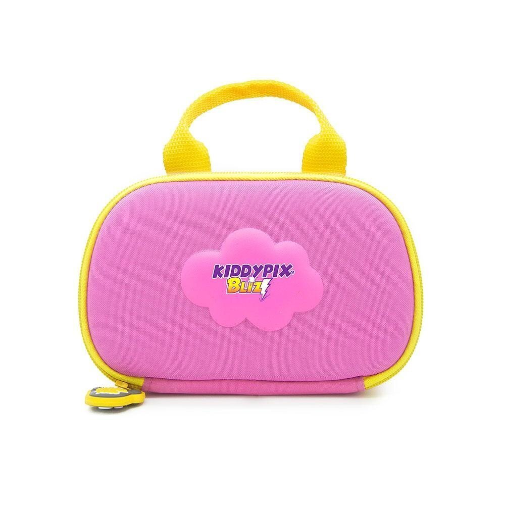 Easypix KiddyPix Blizz pink 10085 cena un informācija | Digitālās fotokameras | 220.lv