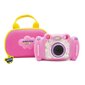 Easypix KiddyPix Blizz pink 10085 cena un informācija | Digitālās fotokameras | 220.lv