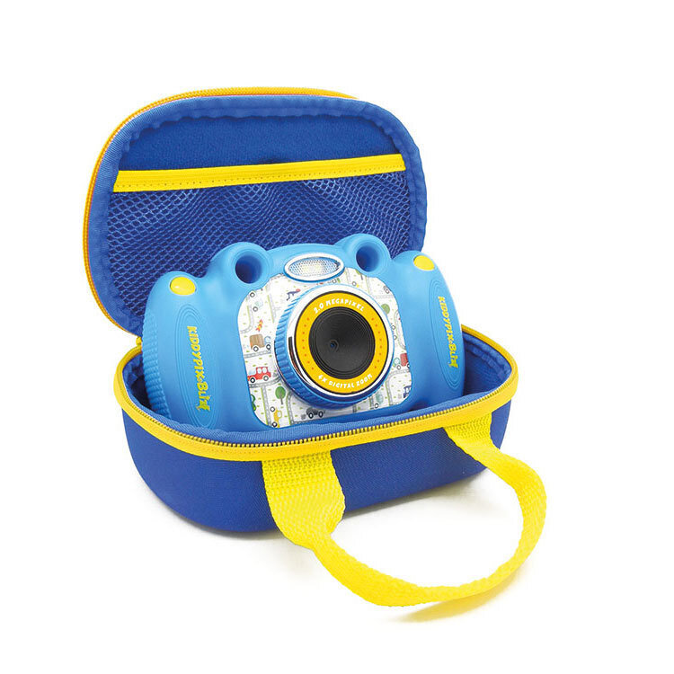 Easypix KiddyPix Blizz blue10086 cena un informācija | Digitālās fotokameras | 220.lv