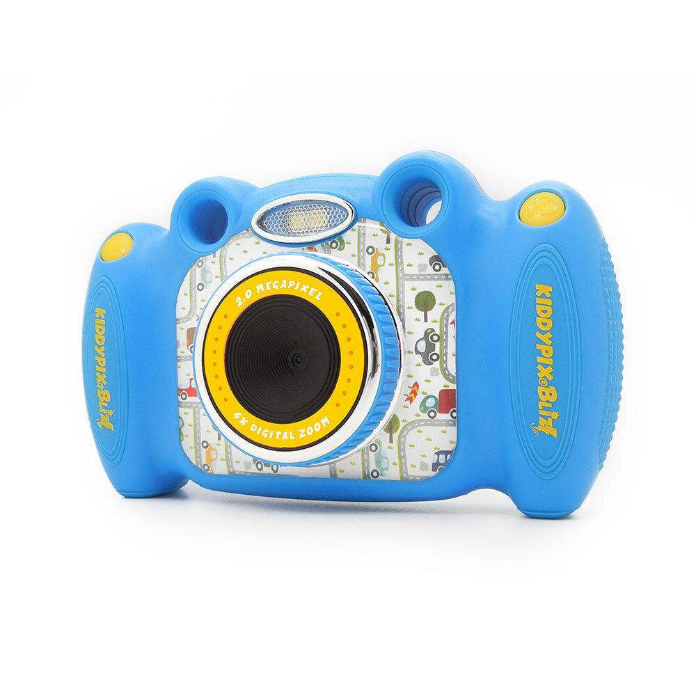 Easypix KiddyPix Blizz blue10086 cena un informācija | Digitālās fotokameras | 220.lv