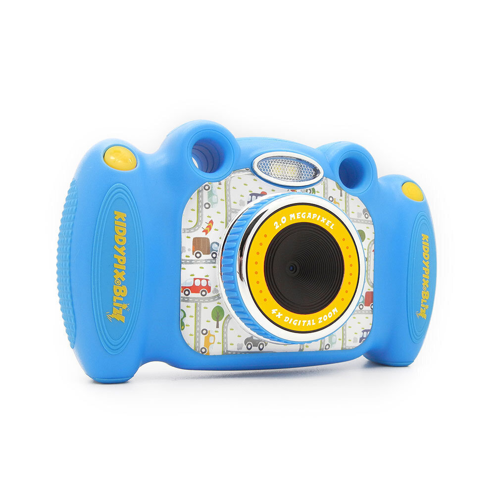 Easypix KiddyPix Blizz blue10086 цена и информация | Digitālās fotokameras | 220.lv