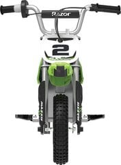 Elektriskais bērnu motocikls Razor SX350 Dirt Rocket McGrath cena un informācija | Bērnu elektroauto | 220.lv