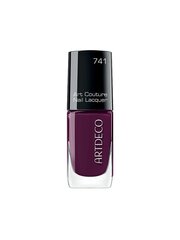 Nagu laka Artdeco Art Couture 10ml, Purple emperor cena un informācija | Nagu lakas, stiprinātāji | 220.lv