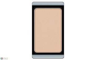 Матовый тени для век Artdeco Matt 0,8 г, 555 Matt Pale Nude цена и информация | Тушь, средства для роста ресниц, тени для век, карандаши для глаз | 220.lv