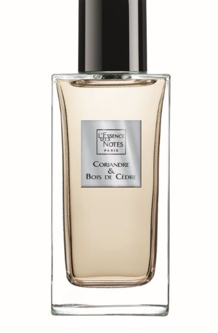 Dabīgs parfimērijas ūdens L'Essence des Notes "Coriandre & Bois de Cèdre", 50ml цена и информация | Sieviešu smaržas | 220.lv