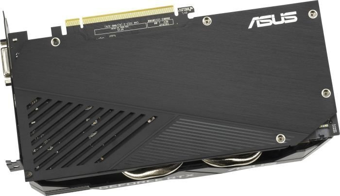 VGA Asus RTX2060 6GB Dual OC EVO cena un informācija | Videokartes (GPU) | 220.lv