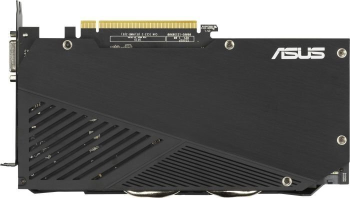 VGA Asus RTX2060 6GB Dual OC EVO цена и информация | Videokartes (GPU) | 220.lv