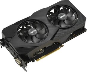 VGA Asus RTX2060 6GB Dual OC EVO цена и информация | Видеокарты (GPU) | 220.lv