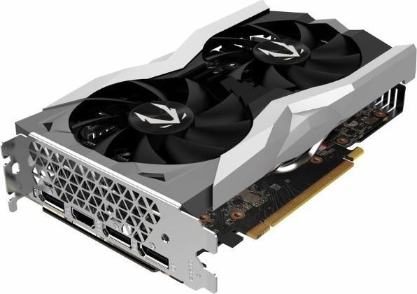 ZOTAC ZT-T20600H-10M cena un informācija | Videokartes (GPU) | 220.lv