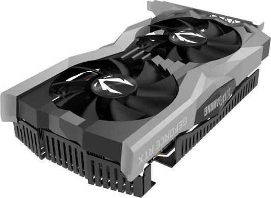 ZOTAC ZT-T20600H-10M cena un informācija | Videokartes (GPU) | 220.lv