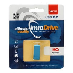 Флеш-накопитель imroDrive Edge (KOM000485) цена и информация | USB накопители | 220.lv