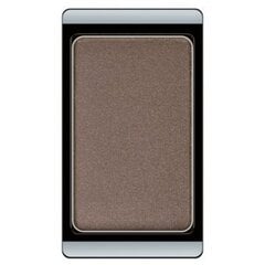 Matētas acu ēnas Artdeco Matt 0,8 g, 517 Matt Chocolate Brown цена и информация | Тушь, средства для роста ресниц, тени для век, карандаши для глаз | 220.lv