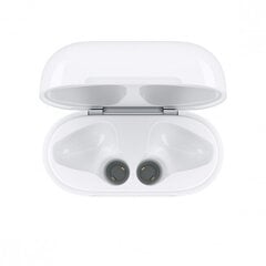 Apple Wireless Charging Case for AirPods - MR8U2ZM/A cena un informācija | Austiņu piederumi | 220.lv