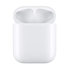 Apple Wireless Charging Case for AirPods - MR8U2ZM/A cena un informācija | Austiņu piederumi | 220.lv