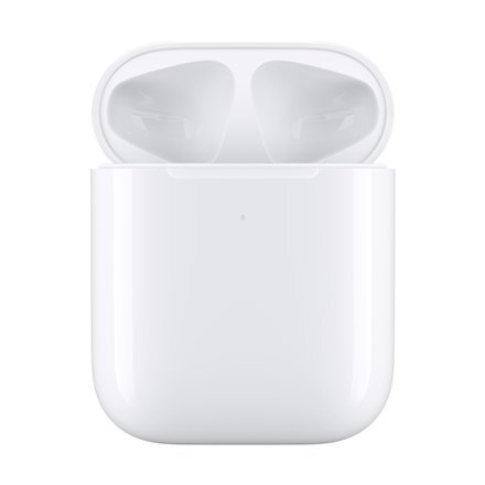 Apple Wireless Charging Case for AirPods - MR8U2ZM/A cena un informācija | Austiņas | 220.lv