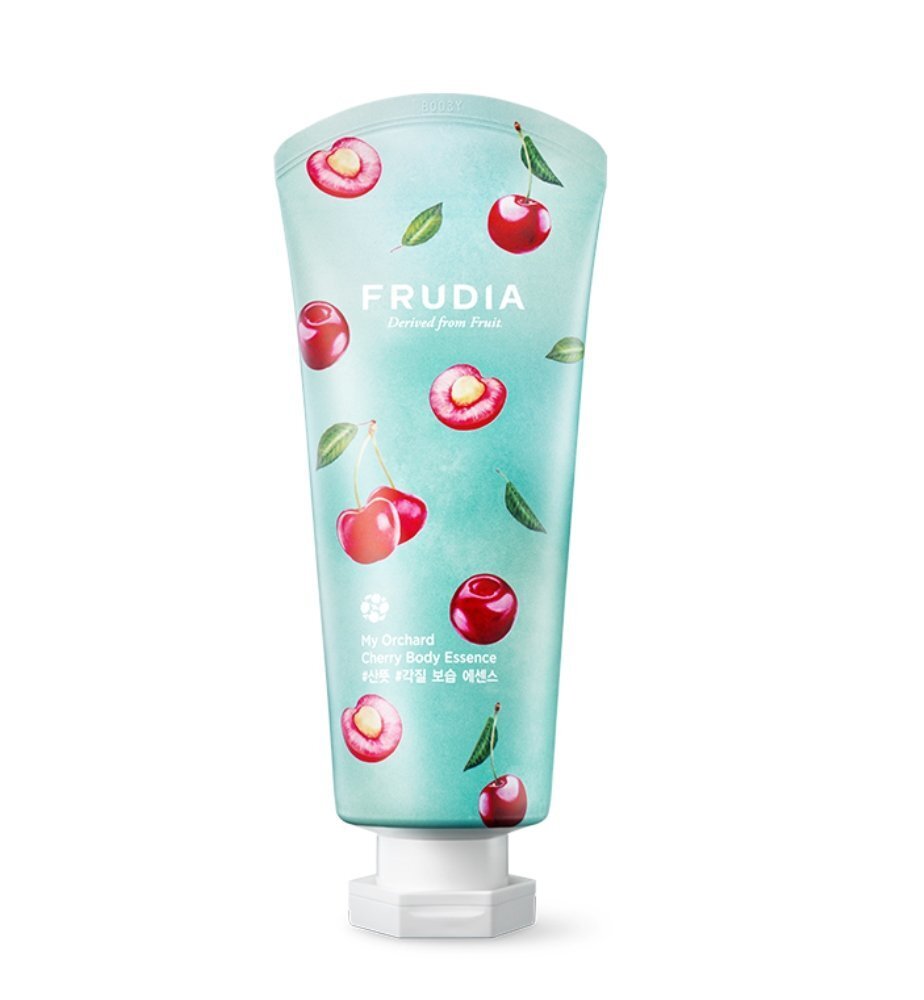 Barojošs ķermeņa pieniņš Frudia My Orchard Cherry 200 ml cena un informācija | Ķermeņa krēmi, losjoni | 220.lv