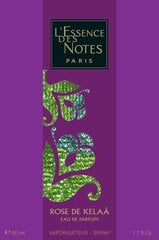 Натуральная парфюмерная вода L'Essence des Notes "Rose de Kelaâ", 50мл цена и информация | Женские духи Lovely Me, 50 мл | 220.lv