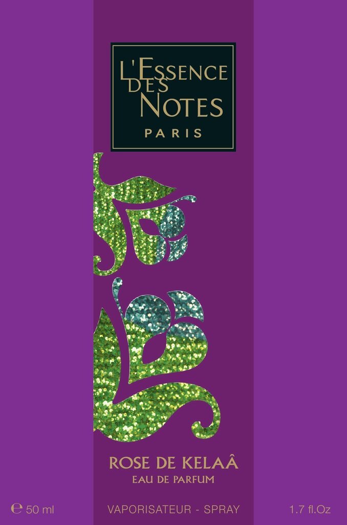 Dabīgs parfimērijas ūdens L'Essence des Notes "Rose de Kelaâ", 50ml цена и информация | Sieviešu smaržas | 220.lv