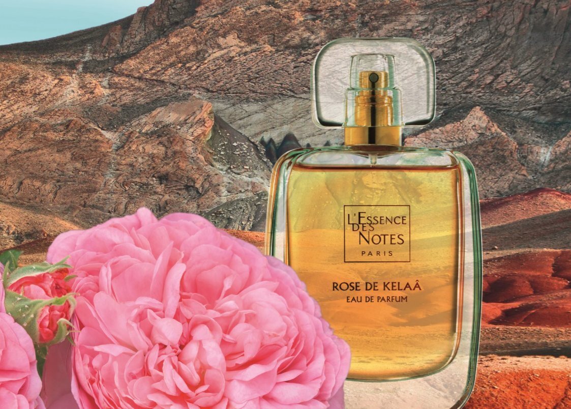 Dabīgs parfimērijas ūdens L'Essence des Notes "Rose de Kelaâ", 50ml цена и информация | Sieviešu smaržas | 220.lv