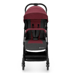 Спортивная коляска Kinderkraft Indy, burgundy цена и информация | Коляски | 220.lv