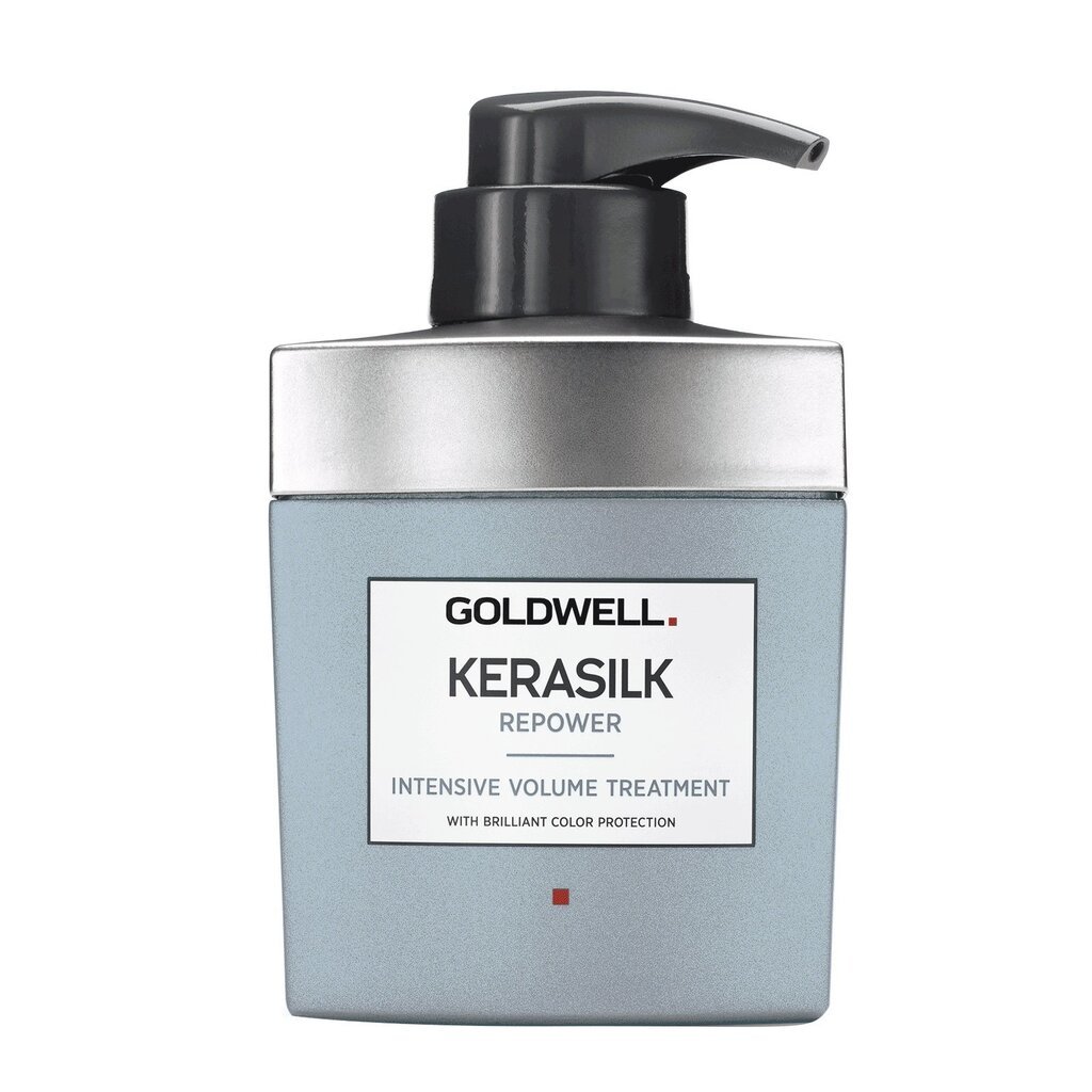 Maska matiem Goldwell Kerasilk Repower Volume 500 ml cena un informācija | Matu uzlabošanai | 220.lv