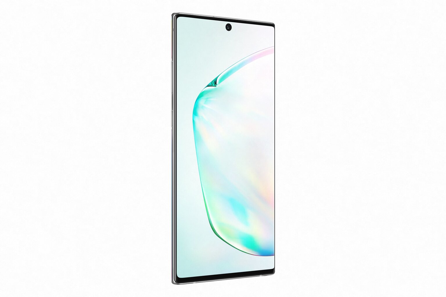 Samsung Galaxy Note 10 Plus, 256 GB, Dual SIM, Aura Glow цена и информация | Mobilie telefoni | 220.lv