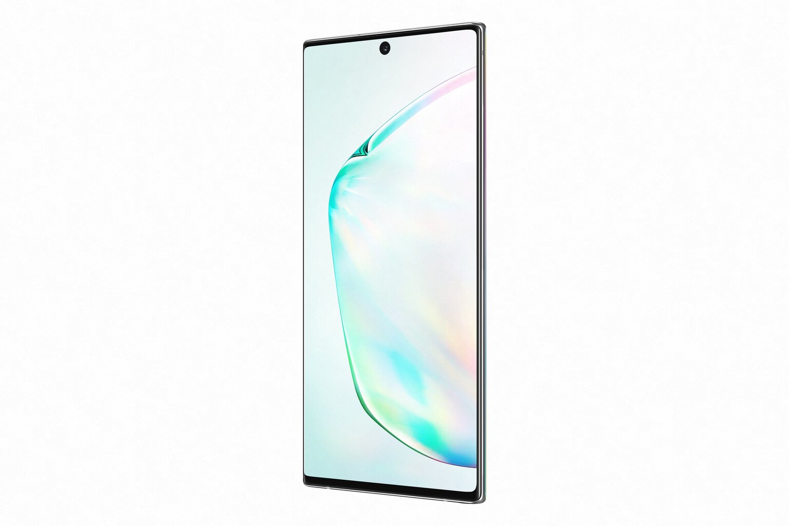 Samsung Galaxy Note 10 Plus, 256 GB, Dual SIM, Aura Glow cena un informācija | Mobilie telefoni | 220.lv