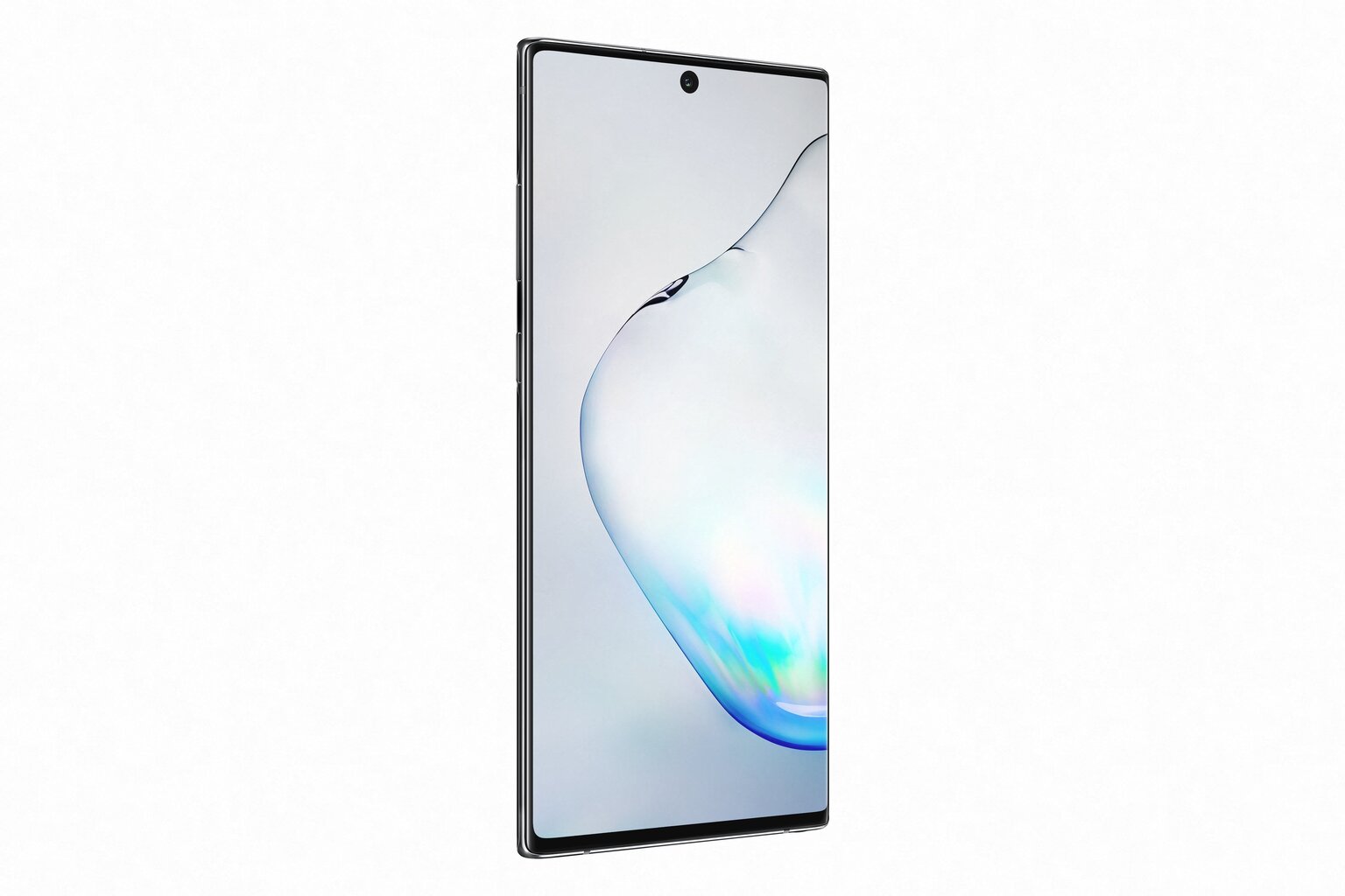 Samsung Galaxy Note 10 Plus, 256 GB, Dual SIM, Aura Black cena un informācija | Mobilie telefoni | 220.lv