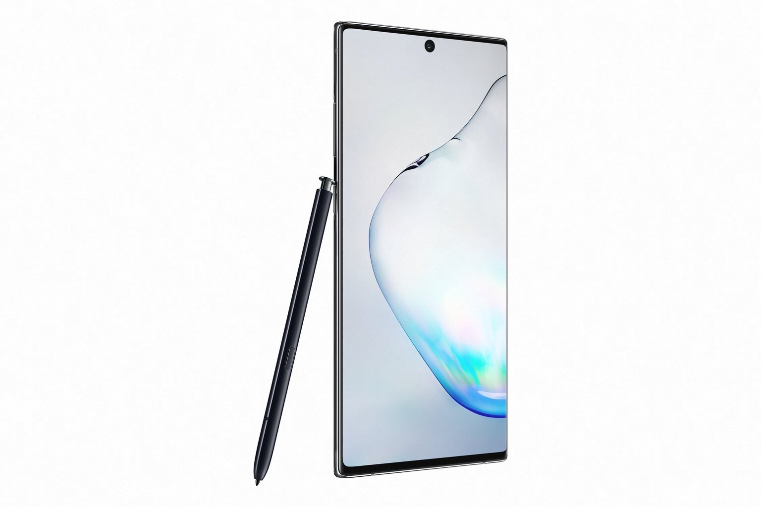 Samsung Galaxy Note 10 Plus, 256 GB, Dual SIM, Aura Black cena un informācija | Mobilie telefoni | 220.lv