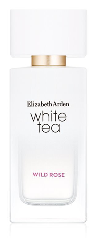 Tualetes ūdens Elizabeth Arden White Tea Wild Rose EDT sievietēm 50 ml цена и информация | Sieviešu smaržas | 220.lv