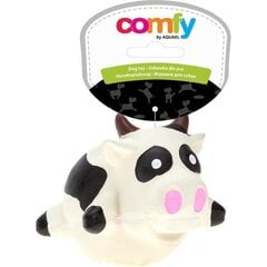 Игрушка для домашних животных Comfy Farm Ball корова, 9,5 см цена и информация | Игрушки для собак | 220.lv