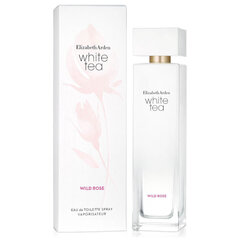 Tualetes ūdens Elizabeth Arden White Tea Wild Rose EDT sievietēm, 100ml cena un informācija | Elizabeth Arden Smaržas, kosmētika | 220.lv