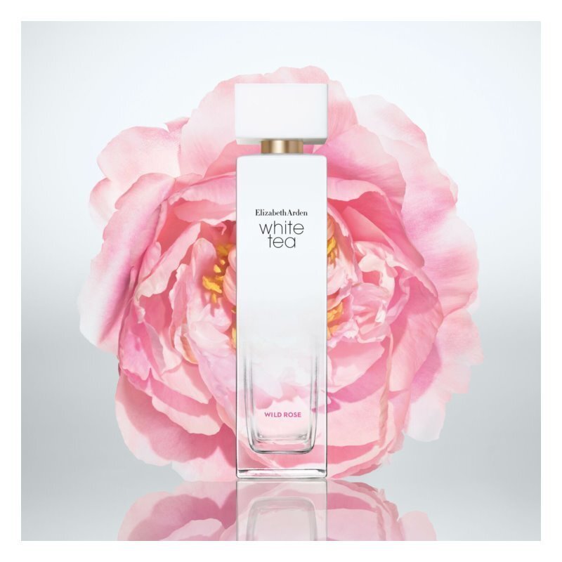 Tualetes ūdens Elizabeth Arden White Tea Wild Rose EDT sievietēm, 100ml cena un informācija | Sieviešu smaržas | 220.lv