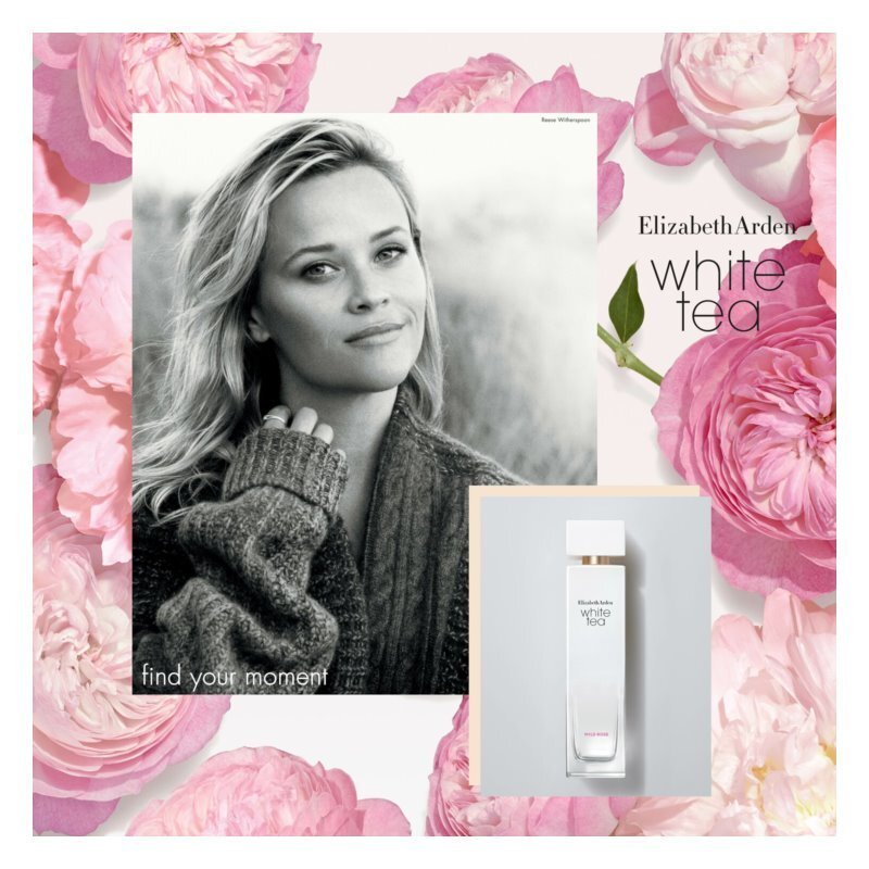 Tualetes ūdens Elizabeth Arden White Tea Wild Rose EDT sievietēm, 100ml cena un informācija | Sieviešu smaržas | 220.lv
