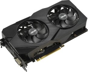 Видеокарта Asus, RTX2060 6GB Dual EVO цена и информация | Видеокарты (GPU) | 220.lv