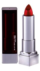 Lūpu krāsa Maybelline Color Sensational The Shine, 527 Lady Red, 4 ml цена и информация | Помады, бальзамы, блеск для губ | 220.lv