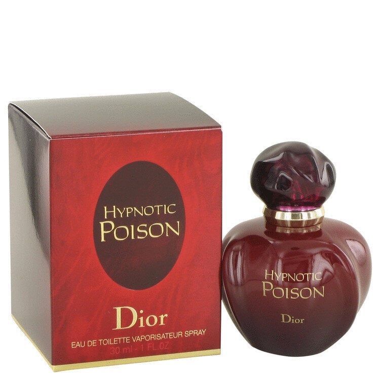 Tualetes ūdens Dior Hypnotic Poison edt 30 ml цена и информация | Sieviešu smaržas | 220.lv