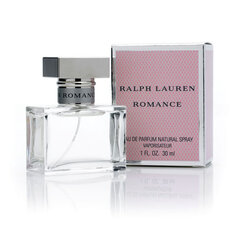 Parfimērijas ūdens Ralph Lauren Romance edp 30 ml cena un informācija | Ralph Lauren Smaržas, kosmētika | 220.lv
