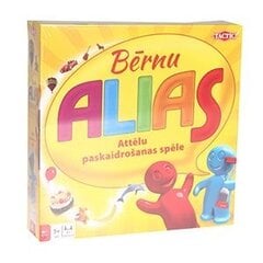 Игра Alias Juniors LV цена и информация | Настольные игры, головоломки | 220.lv