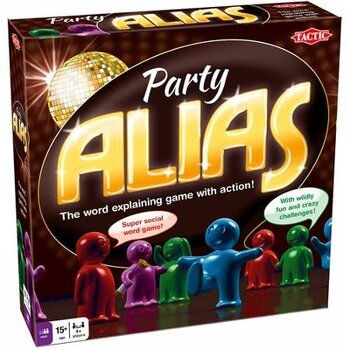 Игра Alias Party  цена и информация | Настольные игры, головоломки | 220.lv